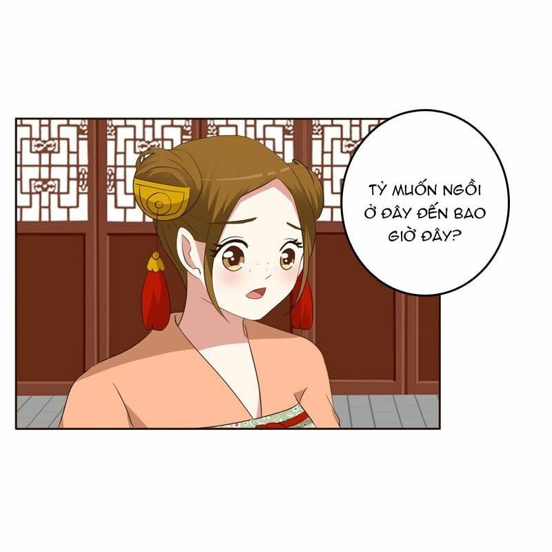 đọc truyện Thông Linh Phi Chương 145 ảnh 6 tại Thiên Thai Truyện