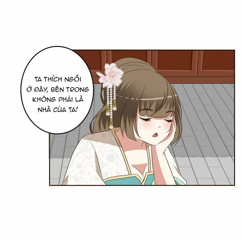 đọc truyện Thông Linh Phi Chương 145 ảnh 7 tại Thiên Thai Truyện