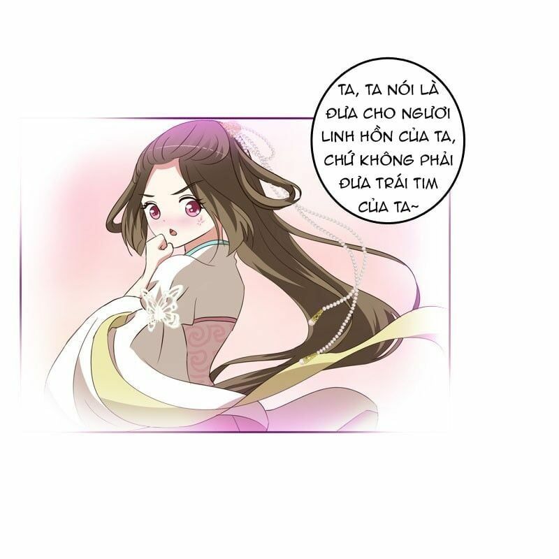 đọc truyện Thông Linh Phi Chương 146.5 ảnh 8 tại Thiên Thai Truyện