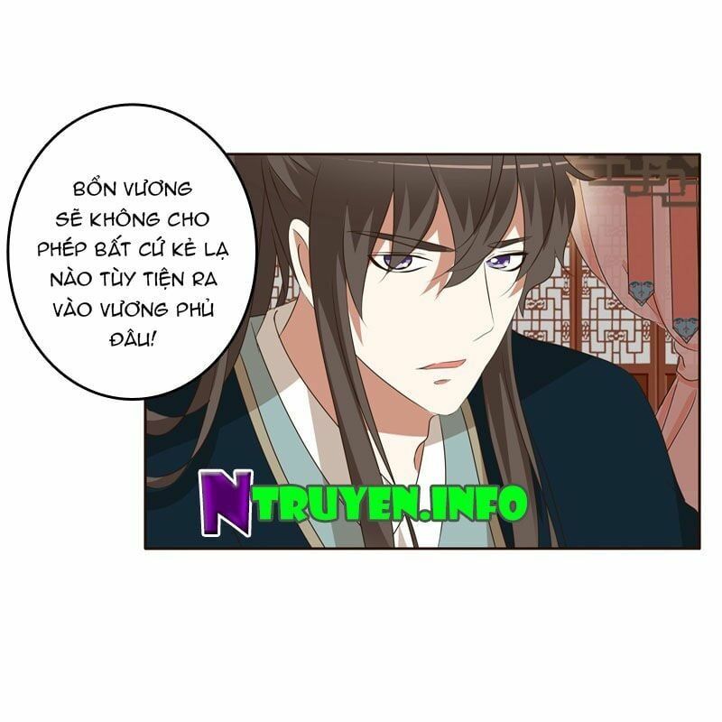 đọc truyện Thông Linh Phi Chương 146 ảnh 13 tại Thiên Thai Truyện