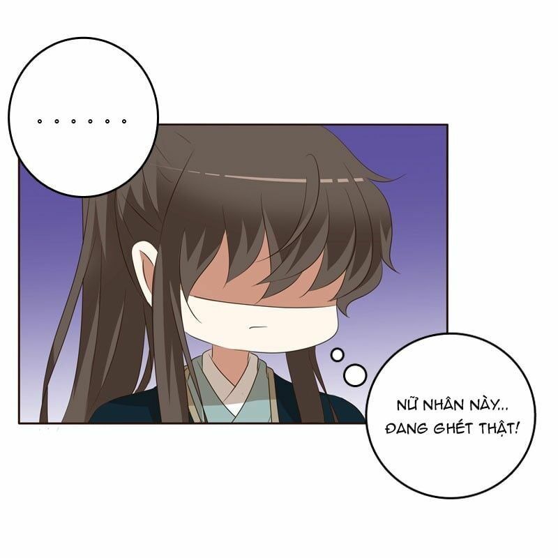 đọc truyện Thông Linh Phi Chương 146 ảnh 16 tại Thiên Thai Truyện