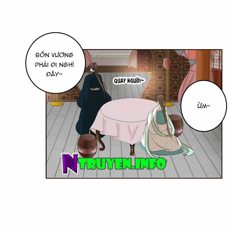 đọc truyện Thông Linh Phi Chương 146 ảnh 17 tại Thiên Thai Truyện