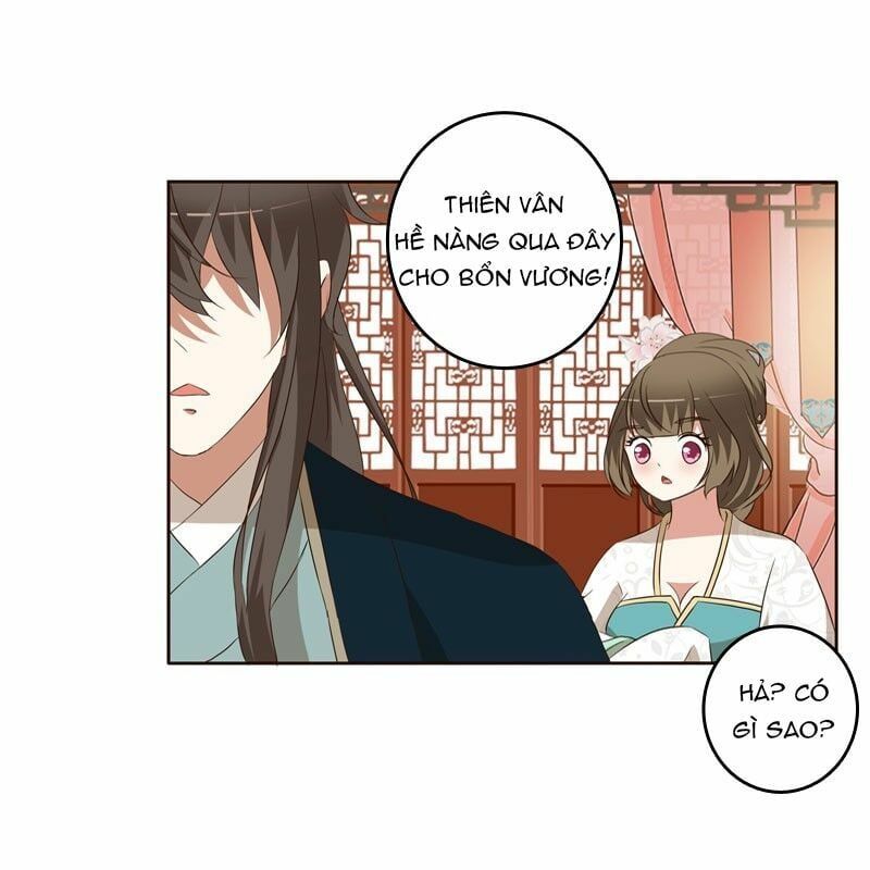 đọc truyện Thông Linh Phi Chương 146 ảnh 19 tại Thiên Thai Truyện