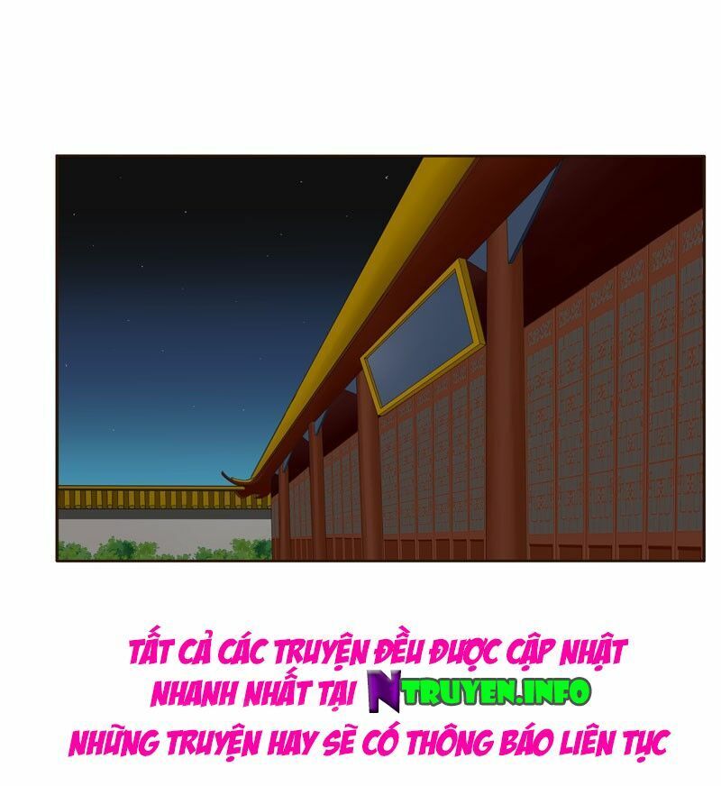 đọc truyện Thông Linh Phi Chương 146 ảnh 21 tại Thiên Thai Truyện