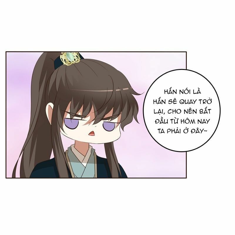 đọc truyện Thông Linh Phi Chương 146 ảnh 4 tại Thiên Thai Truyện