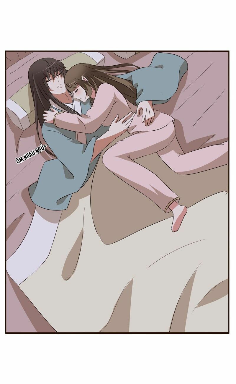 đọc truyện Thông Linh Phi Chương 146 ảnh 28 tại Thiên Thai Truyện