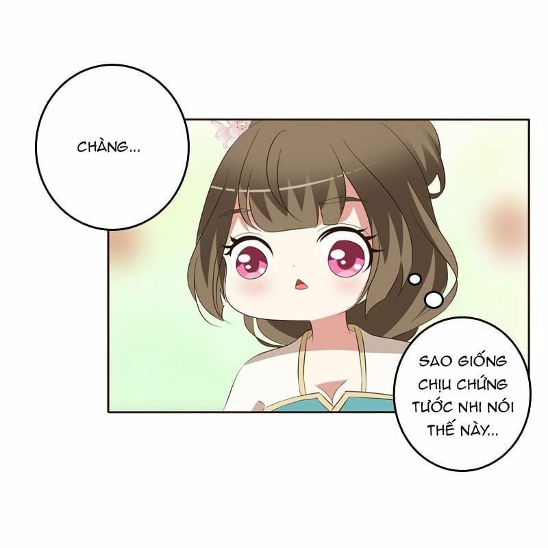 đọc truyện Thông Linh Phi Chương 146 ảnh 7 tại Thiên Thai Truyện