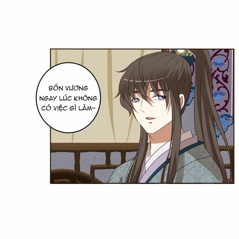 đọc truyện Thông Linh Phi Chương 147.5 ảnh 12 tại Thiên Thai Truyện