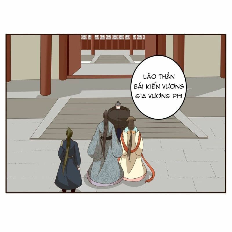 đọc truyện Thông Linh Phi Chương 147.5 ảnh 15 tại Thiên Thai Truyện