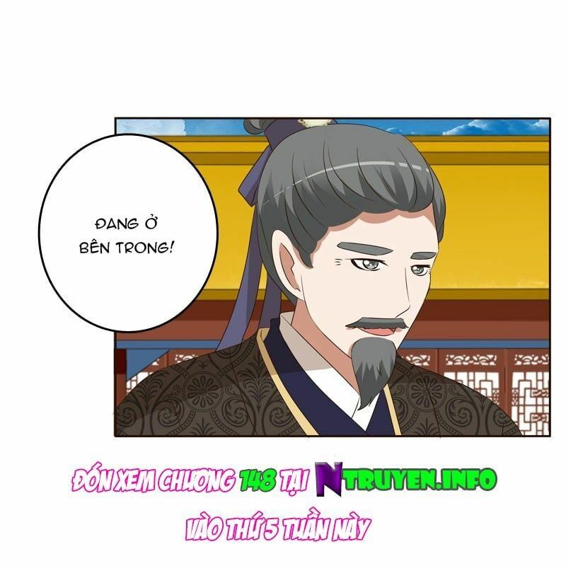 đọc truyện Thông Linh Phi Chương 147.5 ảnh 17 tại Thiên Thai Truyện