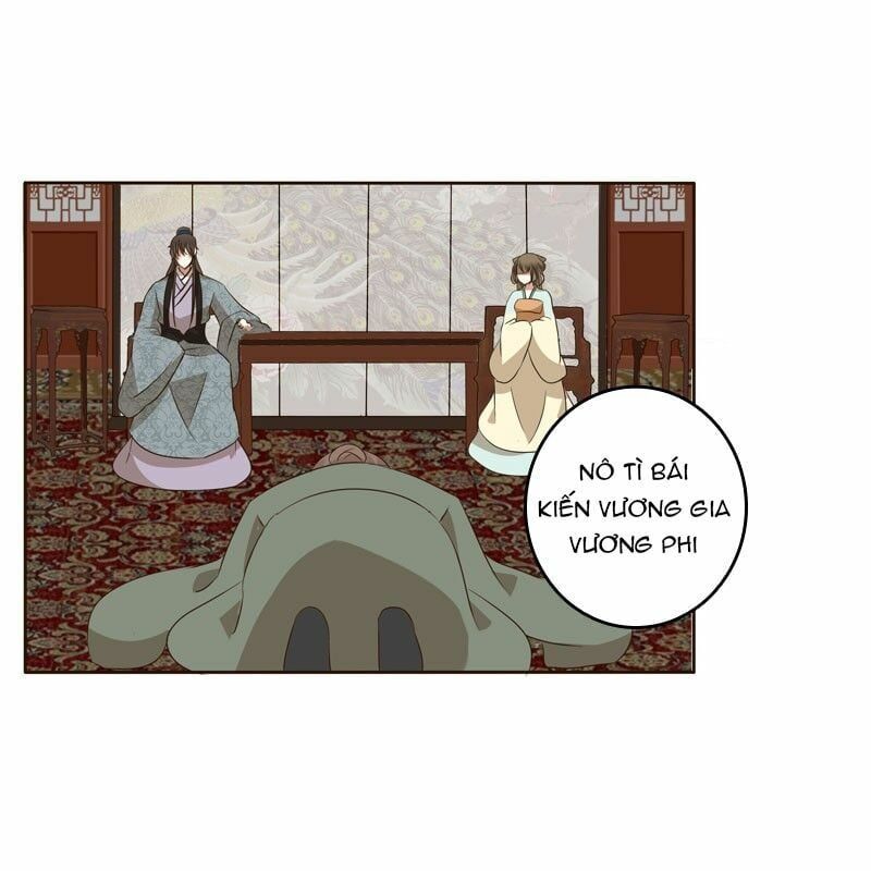 đọc truyện Thông Linh Phi Chương 147 ảnh 18 tại Thiên Thai Truyện