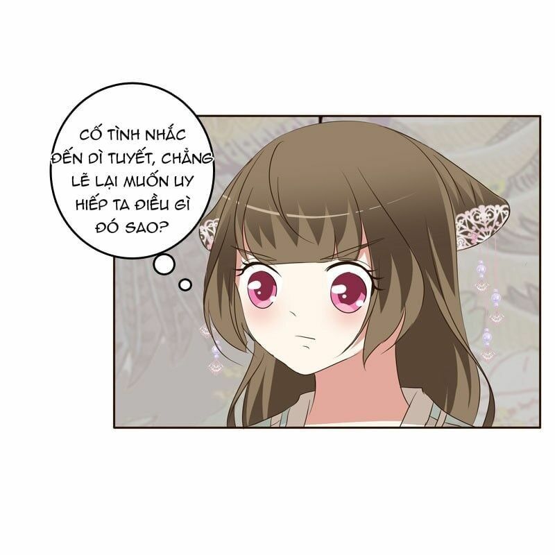 đọc truyện Thông Linh Phi Chương 147 ảnh 25 tại Thiên Thai Truyện