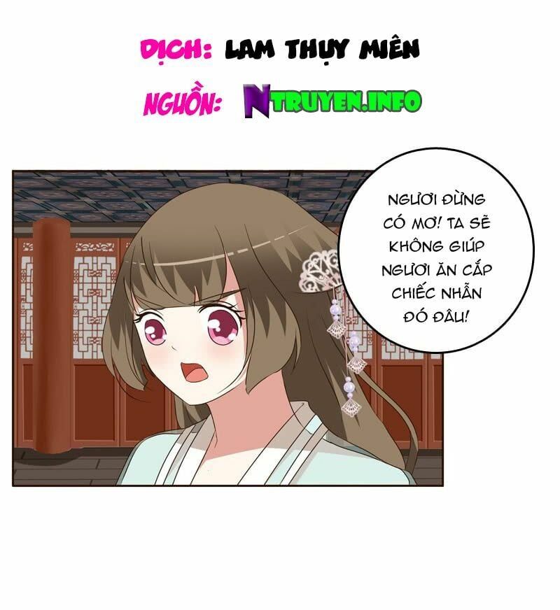 đọc truyện Thông Linh Phi Chương 148.5 ảnh 3 tại Thiên Thai Truyện