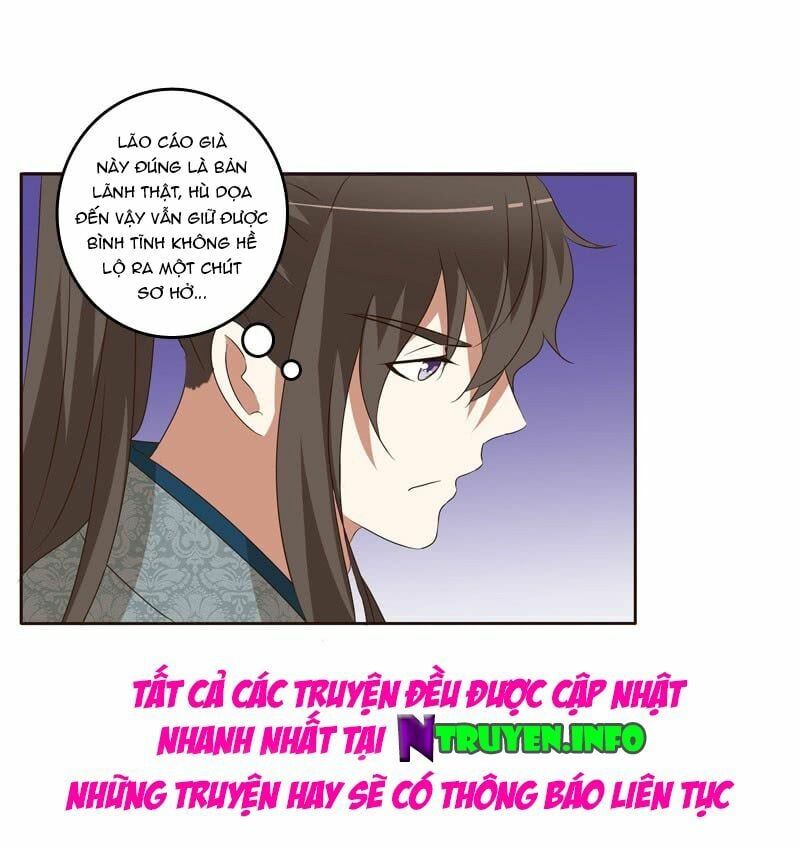 đọc truyện Thông Linh Phi Chương 148.5 ảnh 17 tại Thiên Thai Truyện