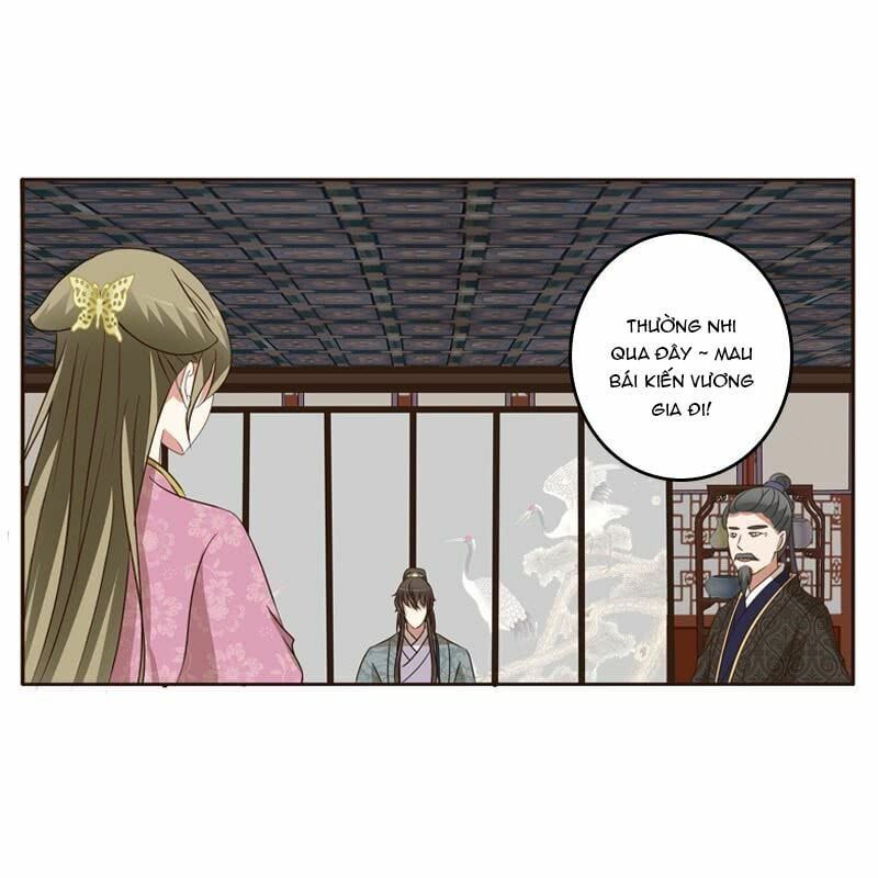 đọc truyện Thông Linh Phi Chương 148.5 ảnh 18 tại Thiên Thai Truyện