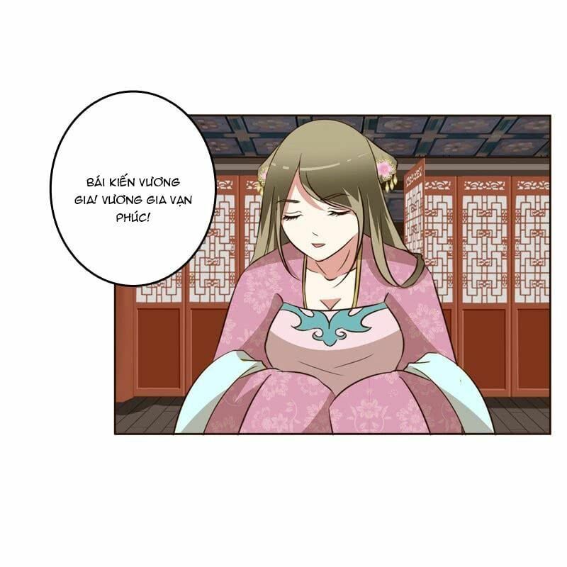 đọc truyện Thông Linh Phi Chương 148.5 ảnh 19 tại Thiên Thai Truyện