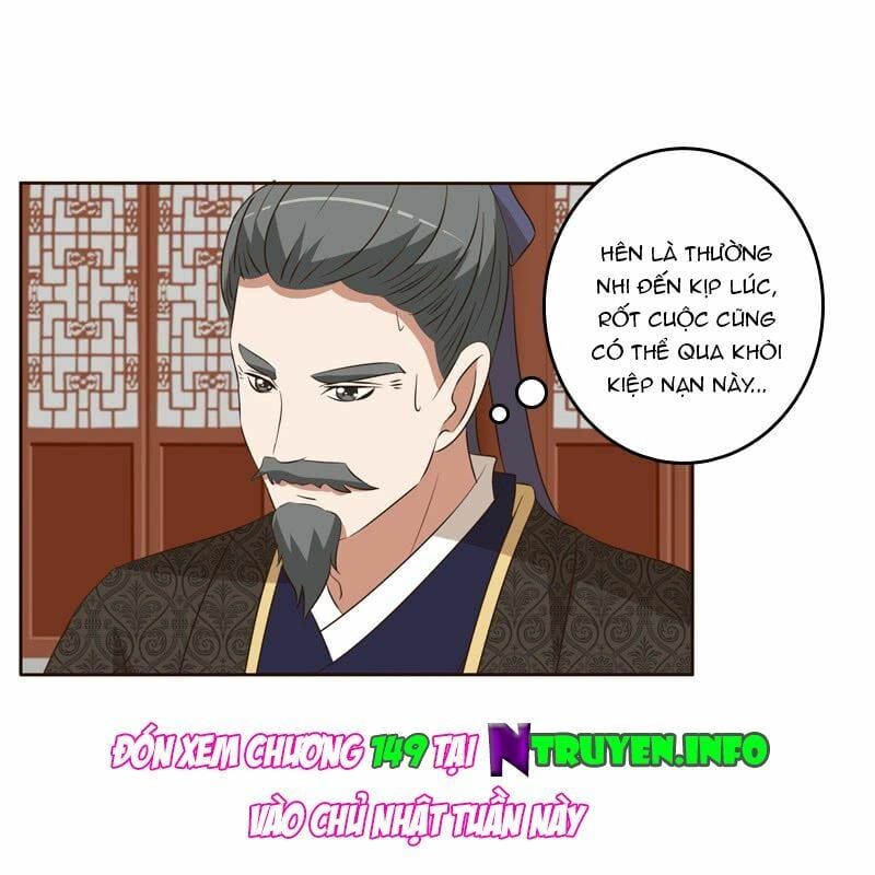 đọc truyện Thông Linh Phi Chương 148.5 ảnh 22 tại Thiên Thai Truyện