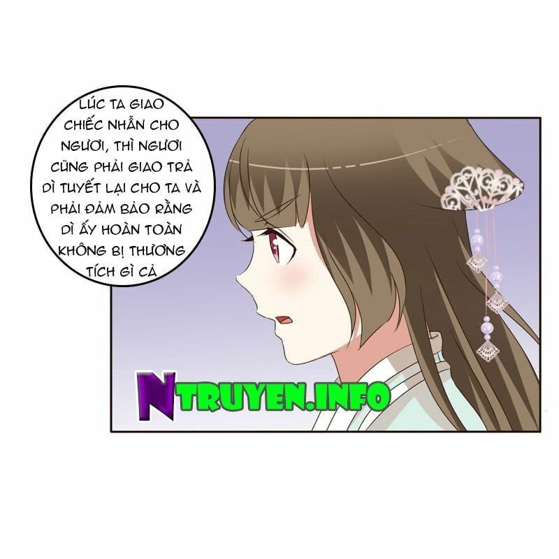 đọc truyện Thông Linh Phi Chương 148.5 ảnh 9 tại Thiên Thai Truyện