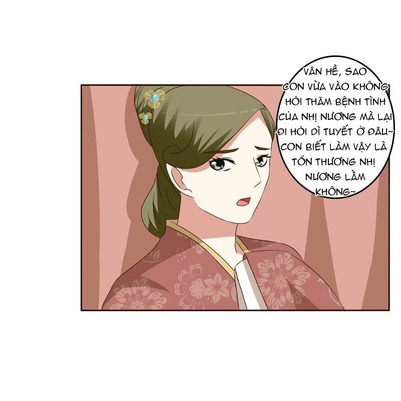 đọc truyện Thông Linh Phi Chương 148 ảnh 16 tại Thiên Thai Truyện