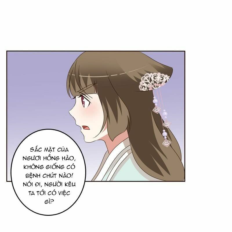 đọc truyện Thông Linh Phi Chương 148 ảnh 18 tại Thiên Thai Truyện