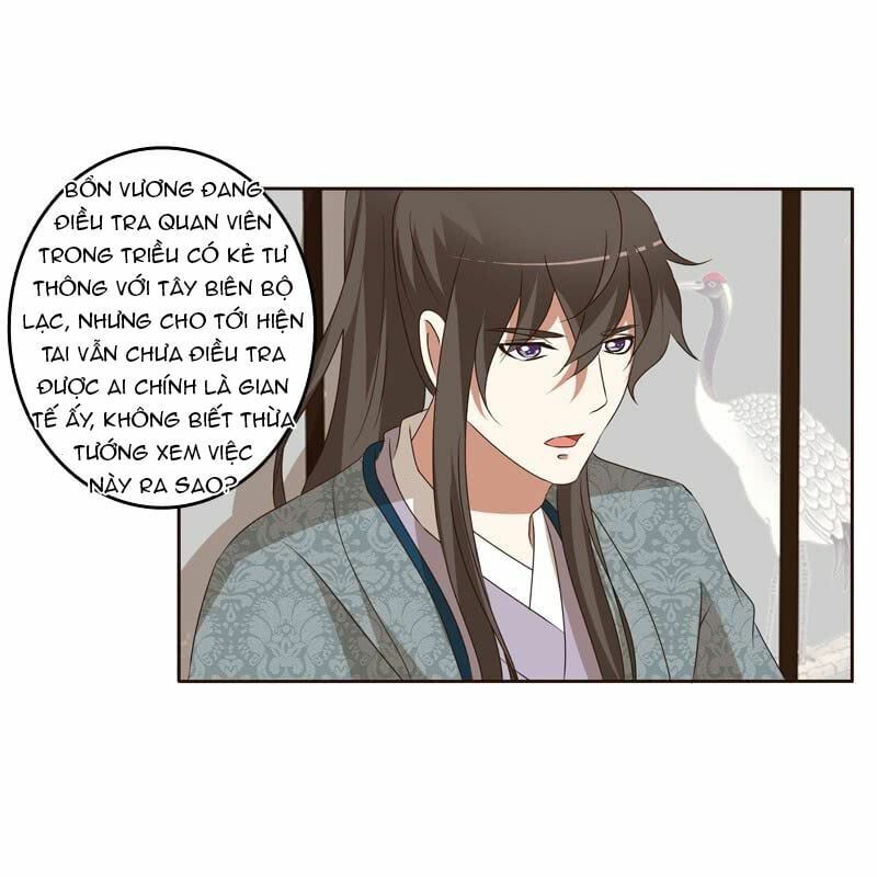 đọc truyện Thông Linh Phi Chương 148 ảnh 21 tại Thiên Thai Truyện