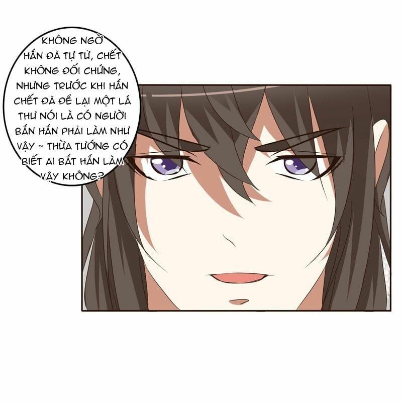 đọc truyện Thông Linh Phi Chương 148 ảnh 25 tại Thiên Thai Truyện