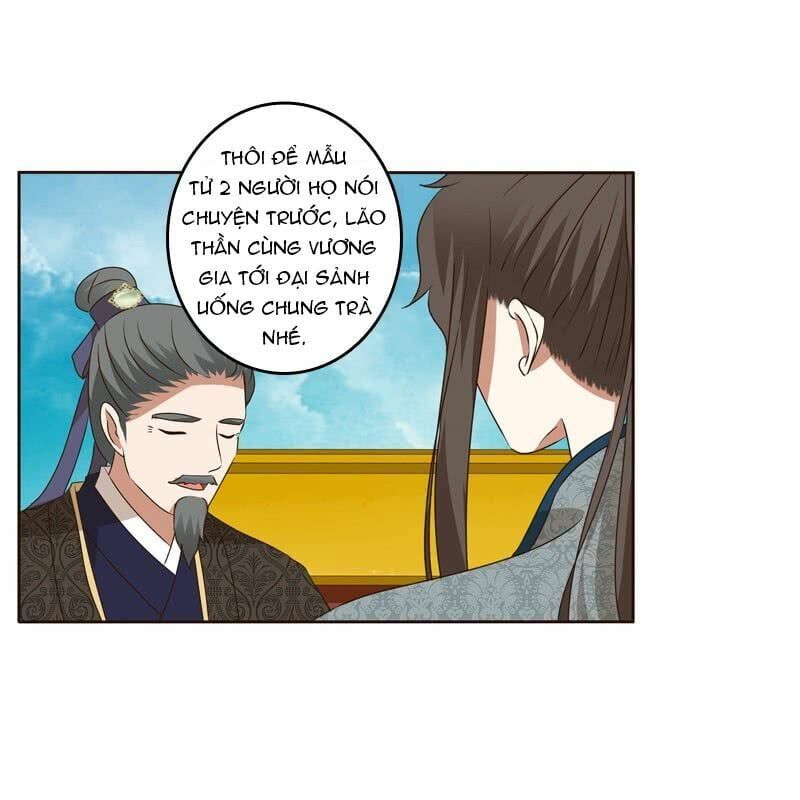 đọc truyện Thông Linh Phi Chương 148 ảnh 7 tại Thiên Thai Truyện