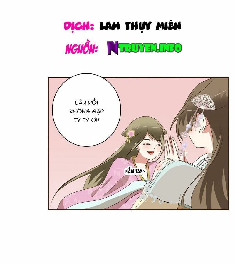 đọc truyện Thông Linh Phi Chương 149.5 ảnh 3 tại Thiên Thai Truyện