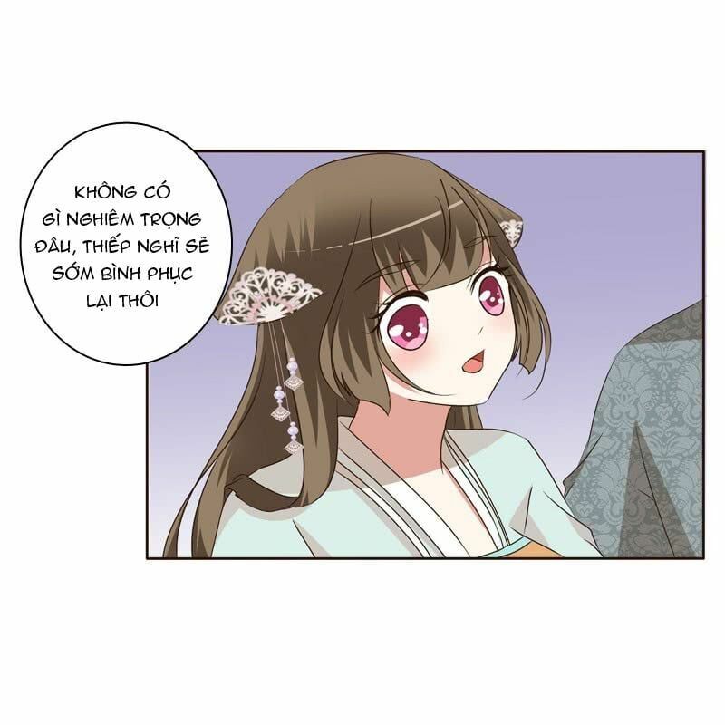 đọc truyện Thông Linh Phi Chương 149.5 ảnh 12 tại Thiên Thai Truyện