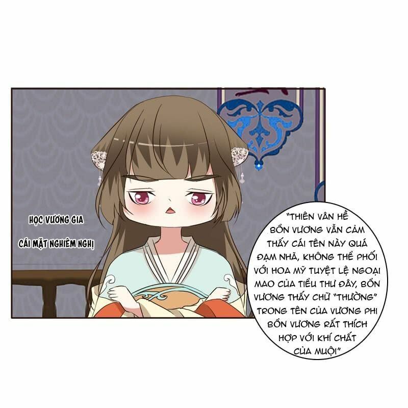 đọc truyện Thông Linh Phi Chương 149.5 ảnh 23 tại Thiên Thai Truyện