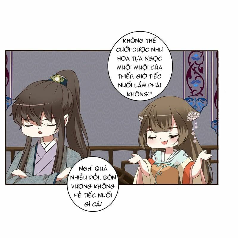 đọc truyện Thông Linh Phi Chương 149.5 ảnh 27 tại Thiên Thai Truyện