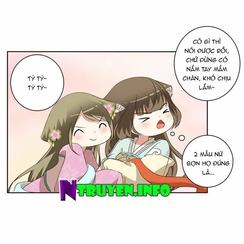 đọc truyện Thông Linh Phi Chương 149.5 ảnh 5 tại Thiên Thai Truyện