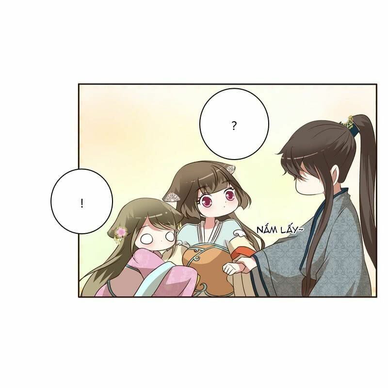 đọc truyện Thông Linh Phi Chương 149.5 ảnh 6 tại Thiên Thai Truyện