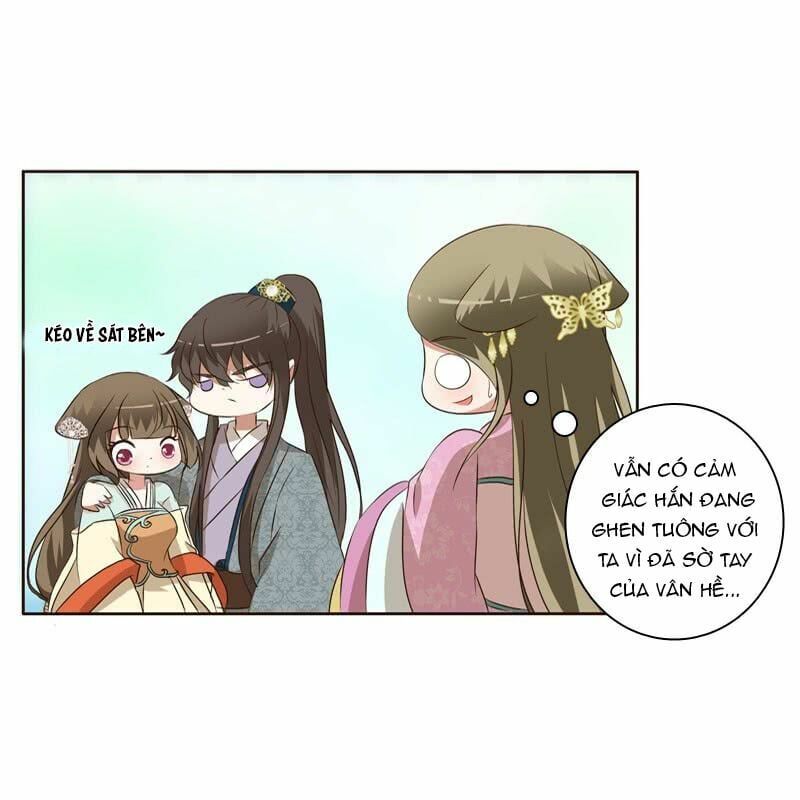 đọc truyện Thông Linh Phi Chương 149.5 ảnh 7 tại Thiên Thai Truyện