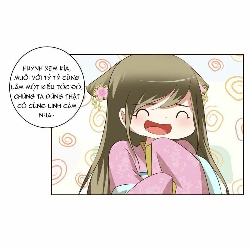 đọc truyện Thông Linh Phi Chương 149.5 ảnh 8 tại Thiên Thai Truyện