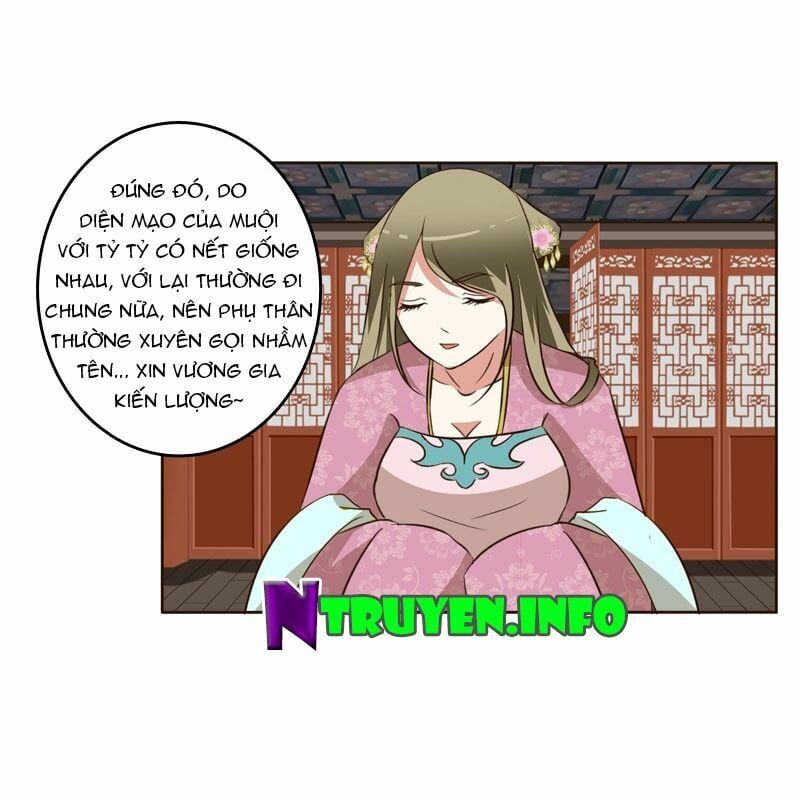 đọc truyện Thông Linh Phi Chương 149 ảnh 13 tại Thiên Thai Truyện