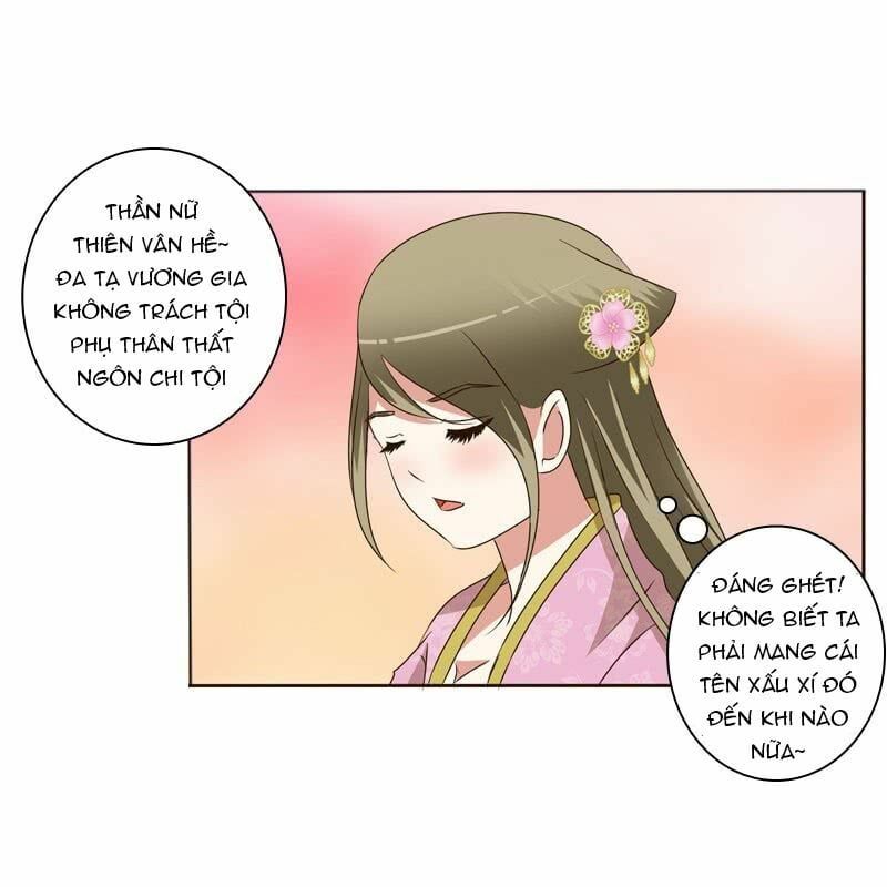 đọc truyện Thông Linh Phi Chương 149 ảnh 15 tại Thiên Thai Truyện