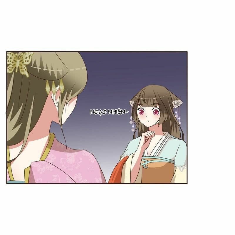 đọc truyện Thông Linh Phi Chương 149 ảnh 27 tại Thiên Thai Truyện