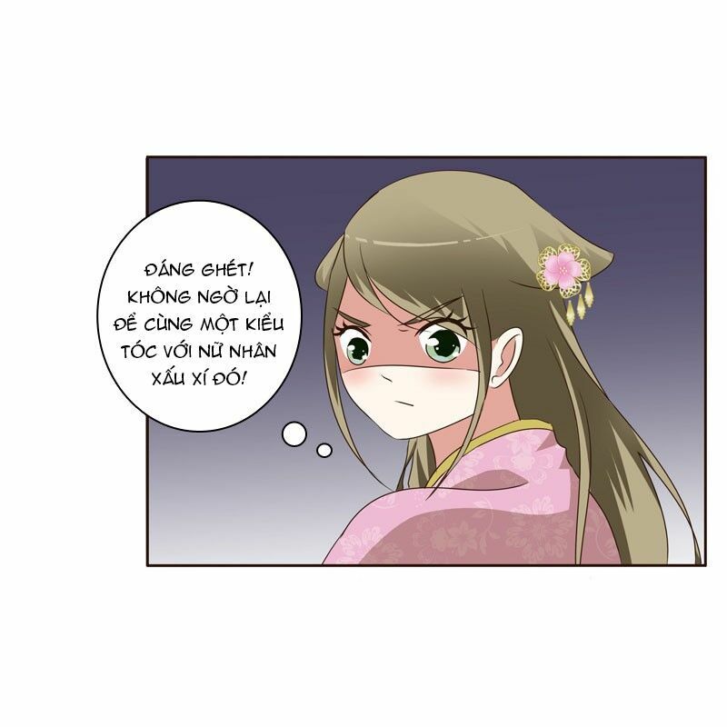 đọc truyện Thông Linh Phi Chương 149 ảnh 28 tại Thiên Thai Truyện