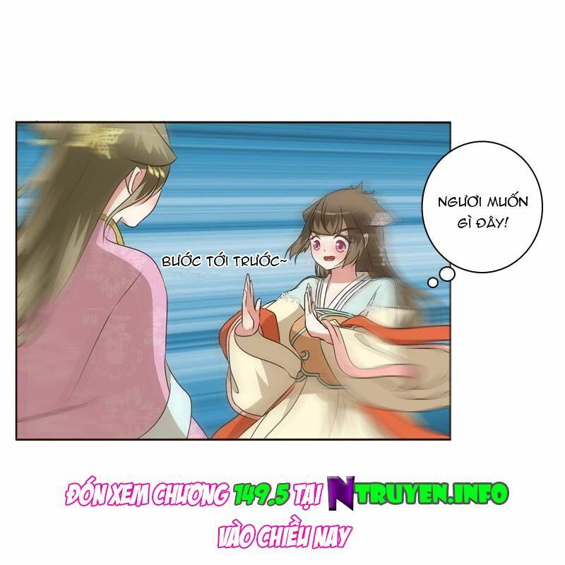 đọc truyện Thông Linh Phi Chương 149 ảnh 29 tại Thiên Thai Truyện