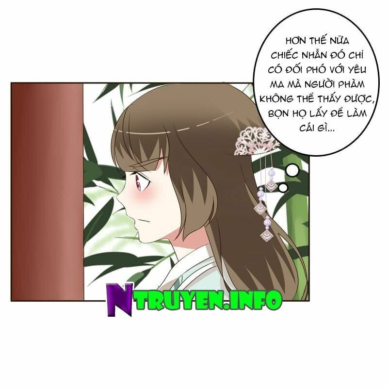 đọc truyện Thông Linh Phi Chương 149 ảnh 5 tại Thiên Thai Truyện
