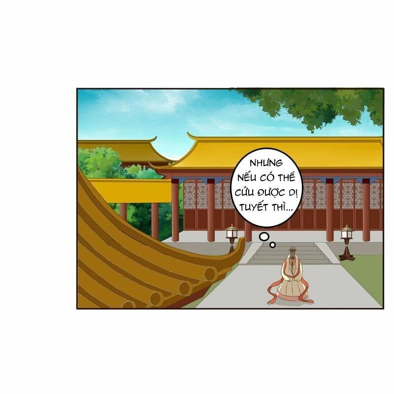 đọc truyện Thông Linh Phi Chương 149 ảnh 6 tại Thiên Thai Truyện