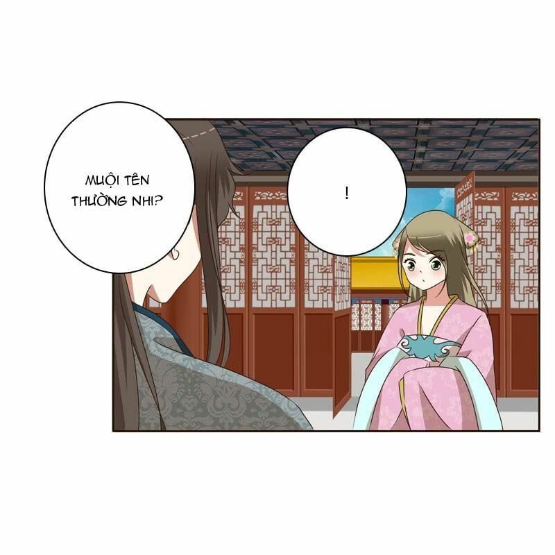 đọc truyện Thông Linh Phi Chương 149 ảnh 8 tại Thiên Thai Truyện