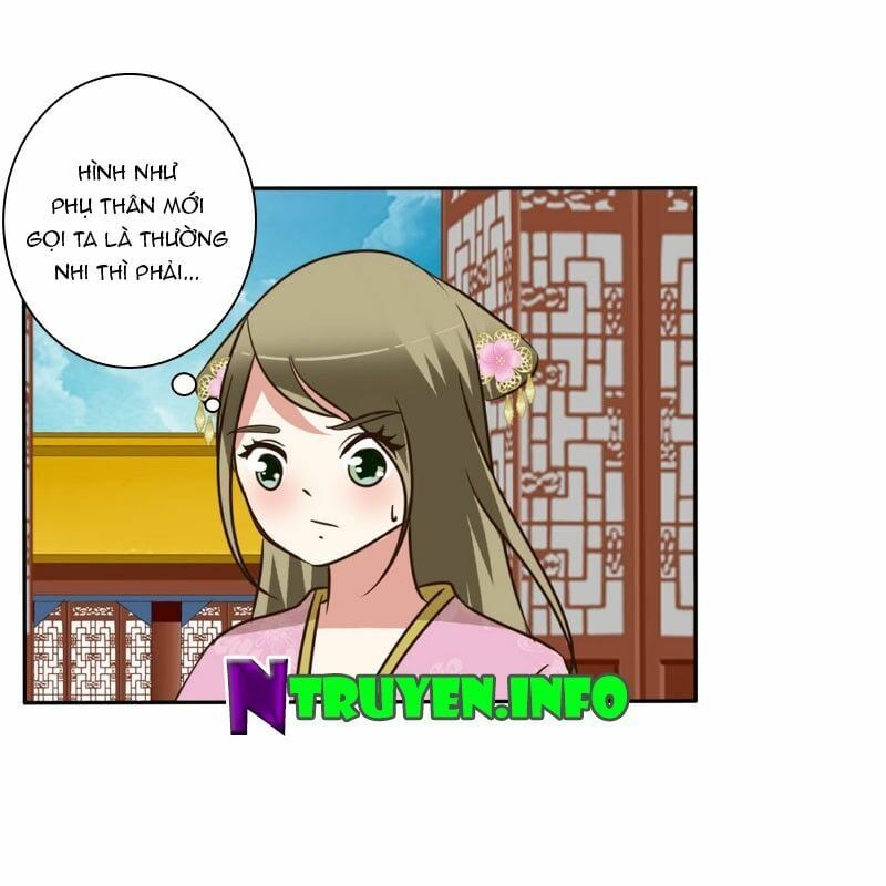 đọc truyện Thông Linh Phi Chương 149 ảnh 9 tại Thiên Thai Truyện