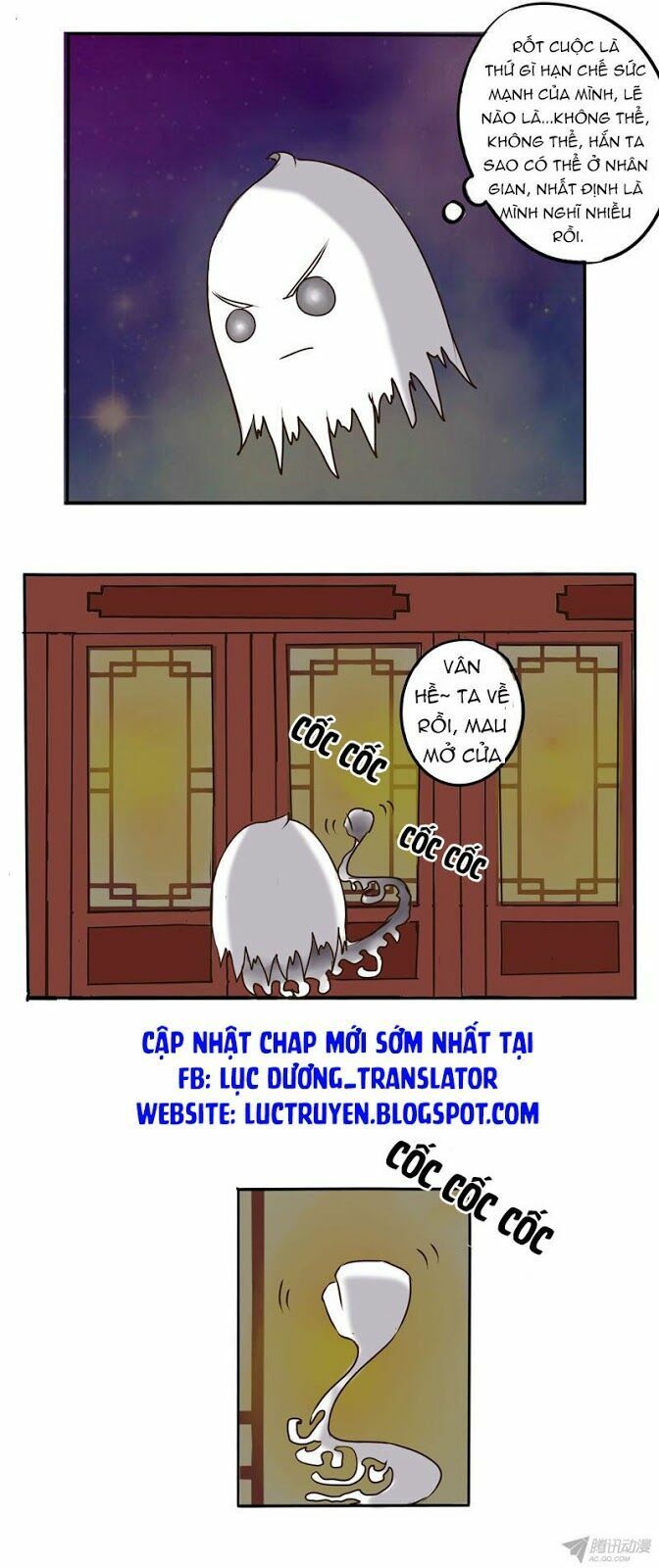 đọc truyện Thông Linh Phi Chương 15 ảnh 3 tại Thiên Thai Truyện