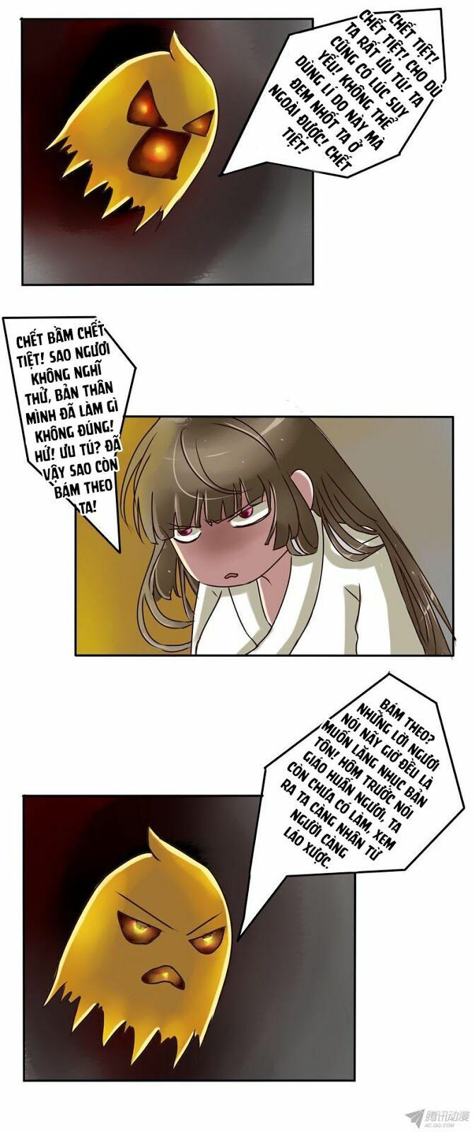 đọc truyện Thông Linh Phi Chương 15 ảnh 12 tại Thiên Thai Truyện