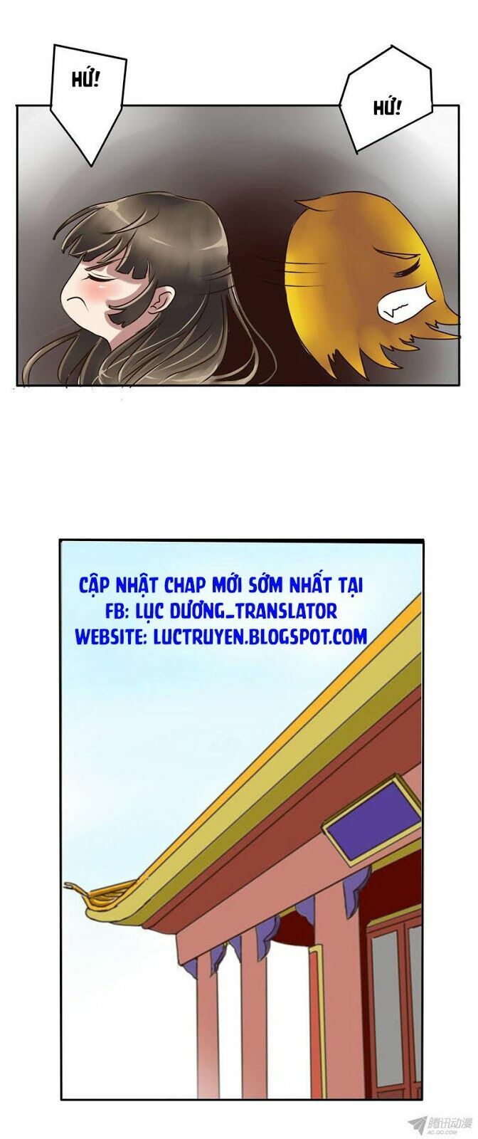 đọc truyện Thông Linh Phi Chương 15 ảnh 15 tại Thiên Thai Truyện