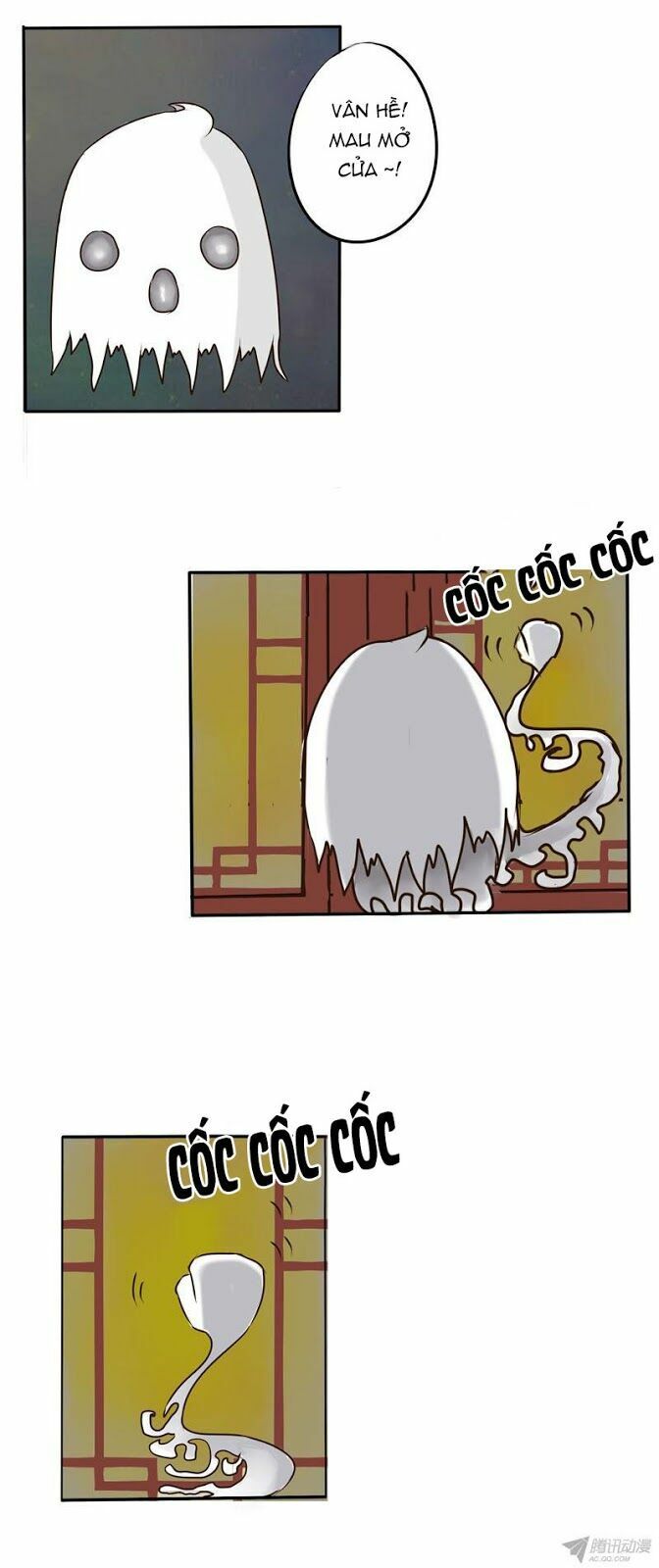 đọc truyện Thông Linh Phi Chương 15 ảnh 4 tại Thiên Thai Truyện