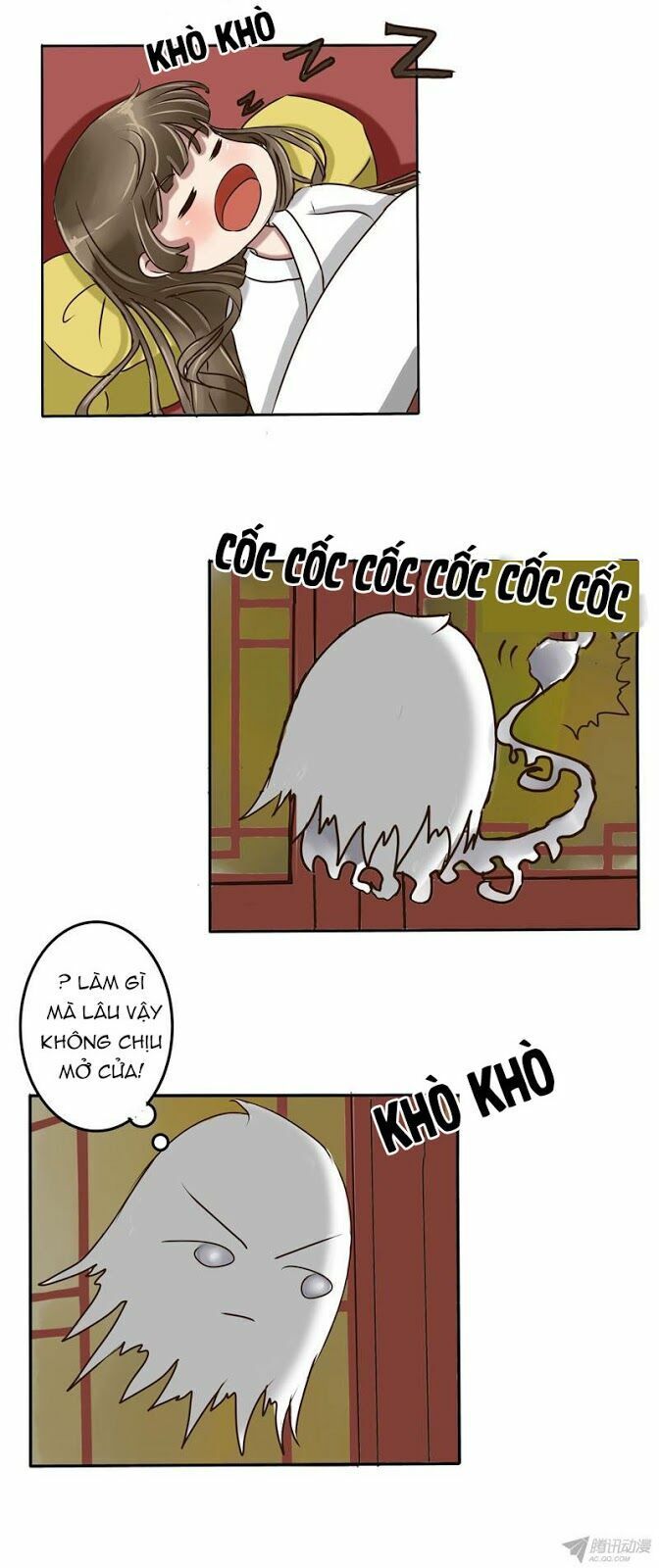 đọc truyện Thông Linh Phi Chương 15 ảnh 5 tại Thiên Thai Truyện