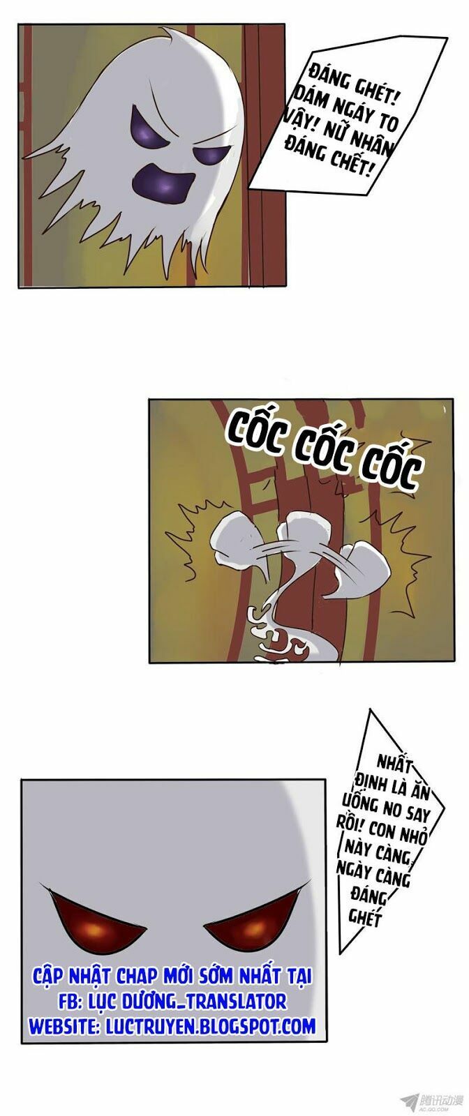 đọc truyện Thông Linh Phi Chương 15 ảnh 6 tại Thiên Thai Truyện